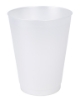 Frost Flex Stadium Cup - 16 oz. Pearl