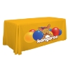 6' Standard Table Throw - Yellow
