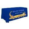 6' Standard Table Throw - Royal Blue