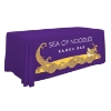 6' Standard Table Throw - Grape