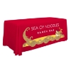 6' Standard Table Throw - Cherry