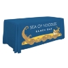 6' Standard Table Throw - Blueberry