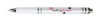 EnerGel Pearl Retractable Liquid Gel Ink Pen - Black