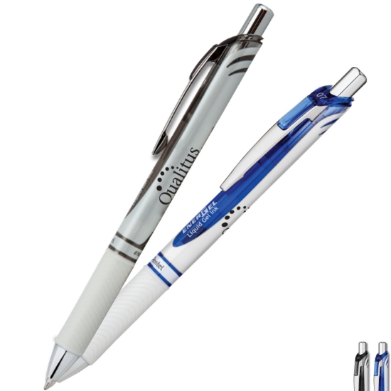 EnerGel Pearl Retractable Liquid Gel Ink Pens - Group