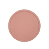 Custom Round Silicone Coasters - Pink