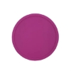 Custom Round Silicone Coasters - Rose Red