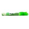 Custom Pocket Hand Sanitizer Sprayer 10 ml - Translucent Green