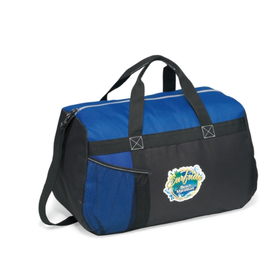 Custom Sequel Sport Bag - Group