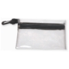 Custom ALL-YOU-NEED" 28 Piece Multi-Bandage and Antiseptic Frist Aid Kit in Zipper Pouch - Clear