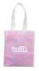 Custom Iridescent Non-Woven Gift Tote - Printed