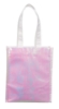 Custom Iridescent Non-Woven Gift Tote - Blank