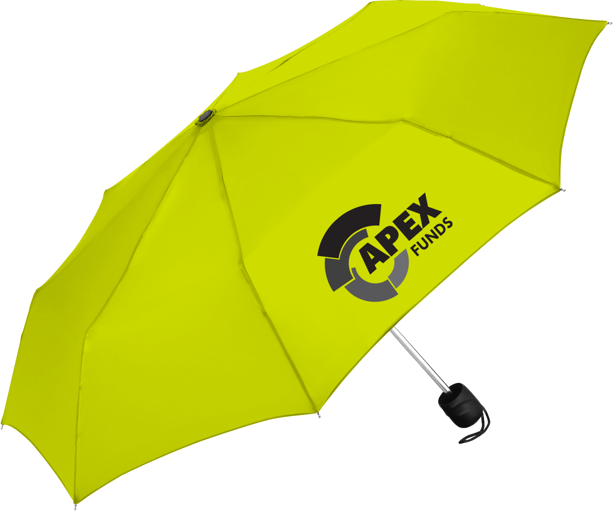 Custom Shed Rain™ 42" Mini Manual Compact Umbrellas in bulk | Save Your Ink