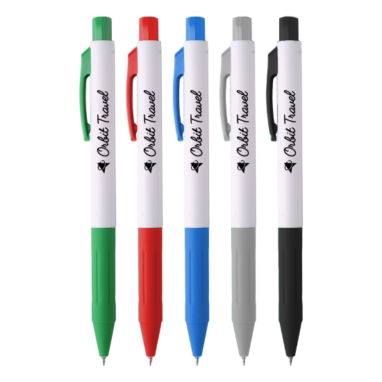 Picture of Rubiks Gel Pen