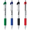 Custom MaxGlide® Click Chrome Pen - Group