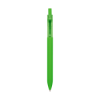 Transpire Recycled Ballpoint Pens Lime Green