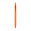 Transpire Recycled Ballpoint Pens Orange