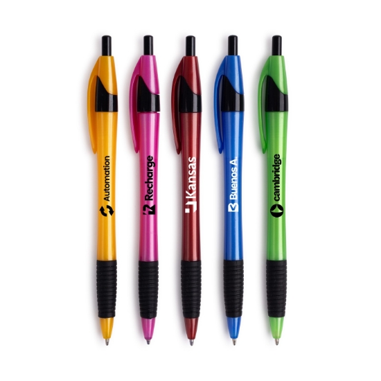 The Gripped Slimster II Pens Assorted