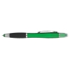Glint Wax Gel Highlighter/Stylus Pen Combination Green	