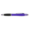 Glint Wax Gel Highlighter/Stylus Pen Combination Purple