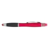 Glint Wax Gel Highlighter/Stylus Pen Combination Red