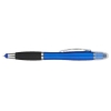 Glint Wax Gel Highlighter/Stylus Pen Combination Blue		