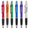 Glint Wax Gel Highlighter/Stylus Pen Combination 