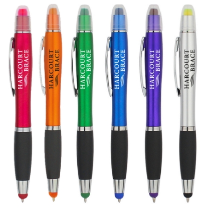 Glint Wax Gel Highlighter/Stylus Pen Combination  Glint Wax Gel Highlighter/Stylus Pen Combination