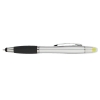 Glint Wax Gel Highlighter/Stylus Pen Combination Silver