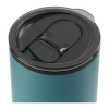 Custom Lagom Insulated 16oz Stainless Steel Tumbler - River Green - Top