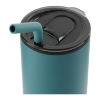Custom Lagom Insulated 16oz Stainless Steel Tumbler - River Green - Top 3