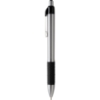 Custom MaxGlide® Click Chrome Pen - Black
