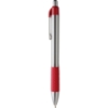 Custom MaxGlide® Click Chrome Pen - Red