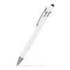 The Alexandria Satin-Touch Stylus Pens White	