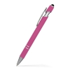 The Alexandria Satin-Touch Stylus Pens Pink	