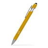 The Alexandria Satin-Touch Stylus Pens Gold