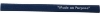 Carpenter Pencil Blue