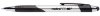 Fiji® Chrome Stylus Pen Metallic Black 