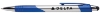 Fiji® Chrome Stylus Pen Sapphire Blue 