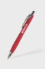 Groovy Grip Stylus Pen Garnet Red 