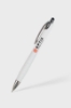 Groovy Grip Stylus Pen White 