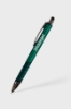 Illusion Comfort Stylus Pen Emerald Green 