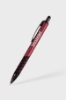 Illusion Comfort Stylus Pen Garnet Red 