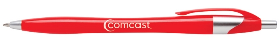 Javalina® Platinum Pen Cherry Red