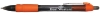 MaxGlide® Click Tropical Pen (Pat #D709,950) Citrus Orange 