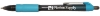 MaxGlide® Click Tropical Pen (Pat #D709,950) Sky Blue 