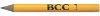Picture of Round Golf Pencil