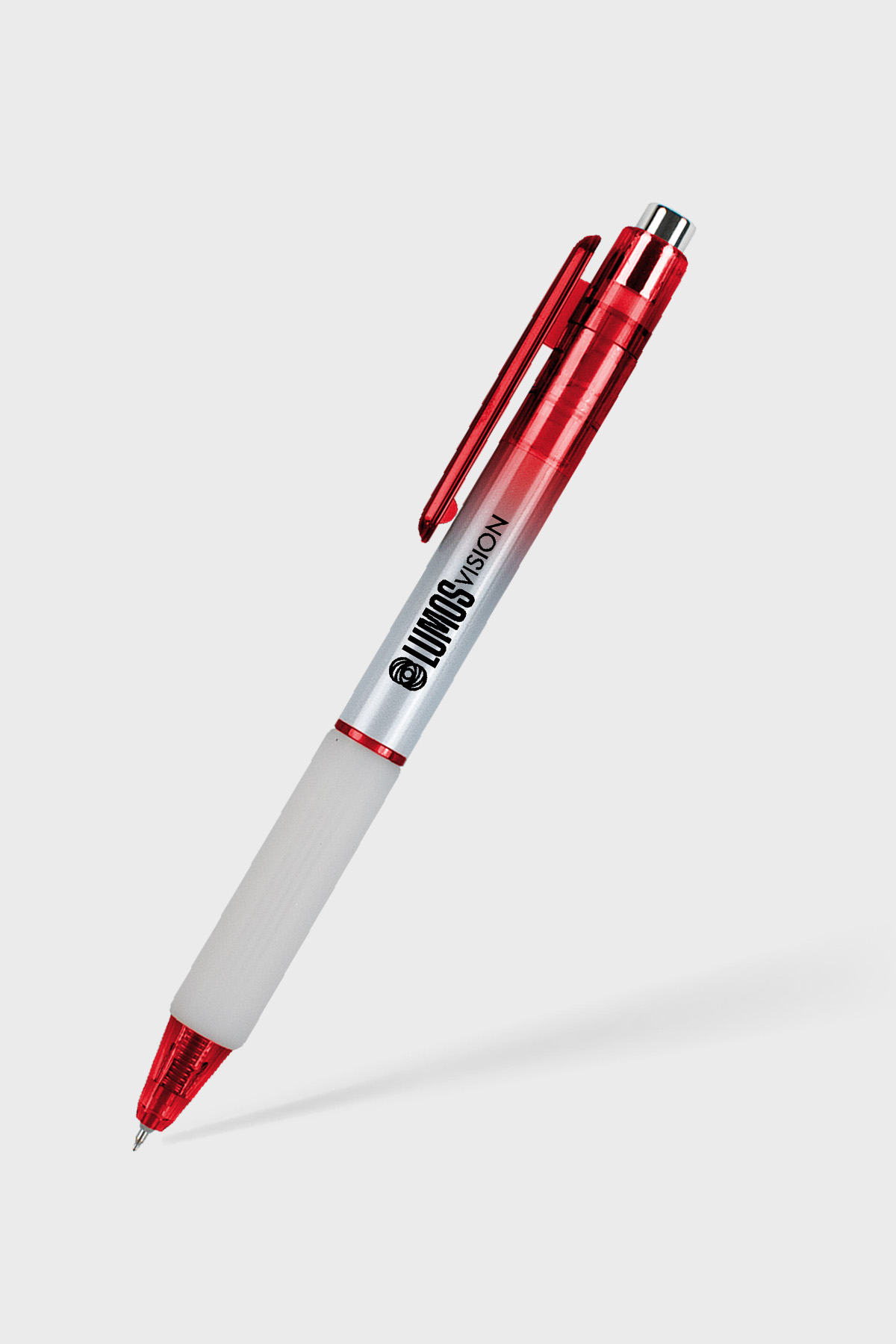 Printed Shadow Finepoint Pens | Ombre Barrel