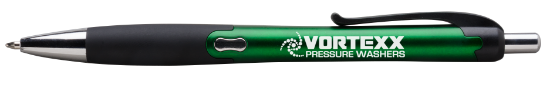 Spartano® Pen Emerald Green 