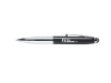 T.Macy Triple Function Pen Black 