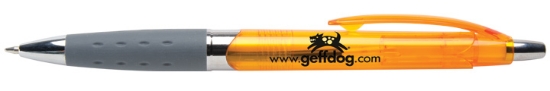 Torano® Translucent Pen Translucent Orange 